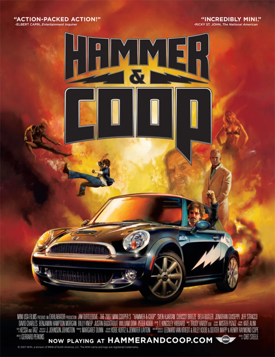 Hammer & Coop